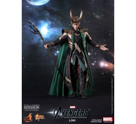 The Avengers Movie Masterpiece Action Figure ..