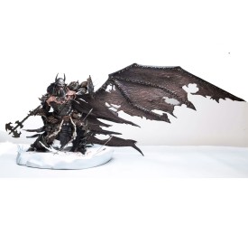 The Bat King 1/4 Statue by Caleb Nefzen 128 c..