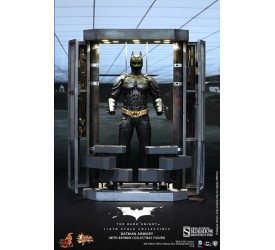 The Dark Knight Batman Armory with Batman 1/6..