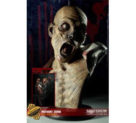 The Dead Bust 1/1 Patient Zero Sideshow Exclu..
