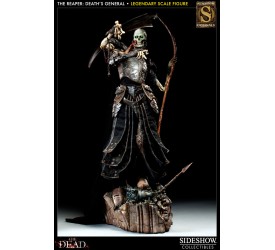 The Dead Legendary Scale Statue The Reaper:  ..