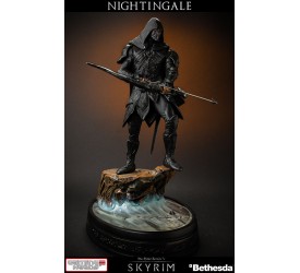 The Elder Scrolls V Skyrim Statue 1/6 Nightin..