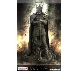 The Elder Scrolls V Skyrim Statue 1/6 Shrine ..