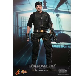 The Expendables 2 Movie Masterpiece Action Fi..