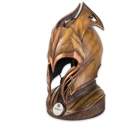 The Hobbit Mirkwood Infantry Helm 1/1 scale R..