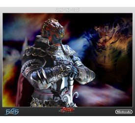 The Legend of Zelda Twilight Princess Ganondo..