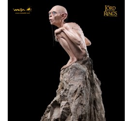 The Lord Of The Rings Gollum Life Size Statue..
