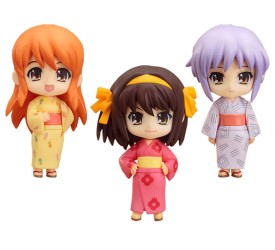 The Melancholy of Haruhi Suzumiya Nendoroid P..