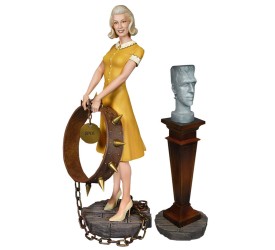 The Munsters Maquette Marilyn Munster 32 cm