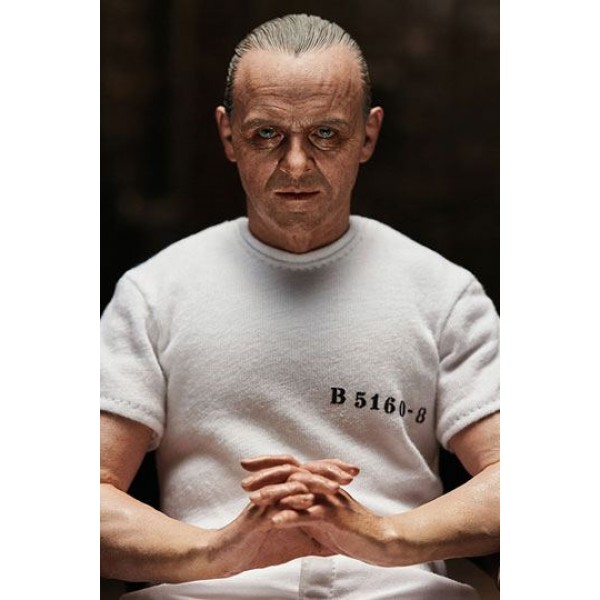 Details about  / SW ourworld 1//6 Hannibal 2.0 The Silence of the Lambs  action figure in stockUSA