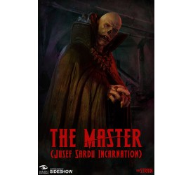 The Strain Statue 1/5 The Master (Jusef Sardu..