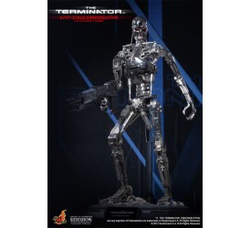 The Terminator Endoskeleton 1/4 Quarter Scale..