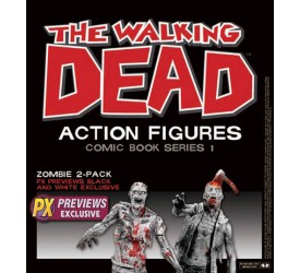 The Walking Dead Comic Version Action Figure ..