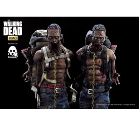 The Walking Dead Michonne's Pet 1 (green) and..