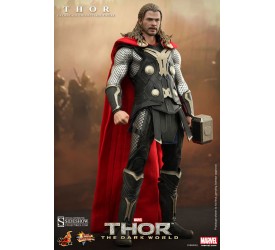 Thor The Dark World Thor 1/6 Scale Figure 30c..