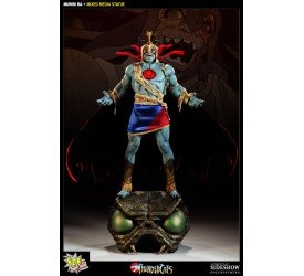 Thundercats Mixed Media Statue 1/4 Mumm-Ra 66..
