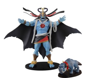 Thundercats PVC Staction Statue Mumm-Ra with ..