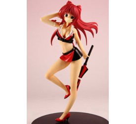 To Heart 2 PVC Statue 1/12 Tamaki Kousaka Rac..