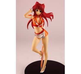 To Heart 2 PVC Statue 1/12 Tamaki Kousaka Rac..