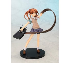 Toaru Majutsu no Index PVC Statue 1/8 Kuroko ..