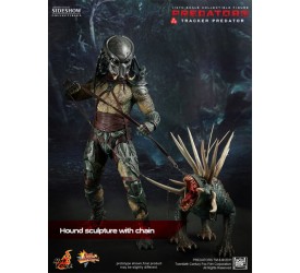 Tracker Predator Collectible Figure