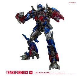 Transformers Action Figure 1/6 Optimus Prime ..