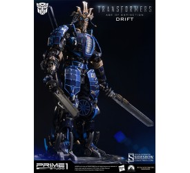 Transformers Age of Extinction Drift Statue 6..