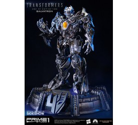 Transformers Age of Extinction Statue Galvatr..