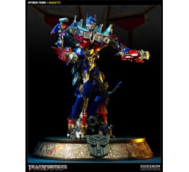 Transformers:Revenge of the Fallen - Optimus ..