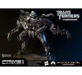Transformers Starscream Polystone Statue 66 c..