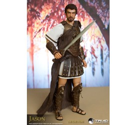 Triad Toys Legends Action Figure 1/6 Jason 30..