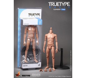 TrueType Basic Actionfigur 1/6 TTM22 Slim Bod..