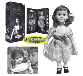 Twilight Zone Replica 1/1 Talky Tina Doll wit..