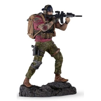 Ghost Recon Breakpoint PVC Statue Nomad 23 cm