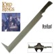 Lord of the Rings: Uruk-Hai Scimitar