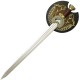 Lord of the Rings Replica 1/1 Sword of Theoden 96 cm