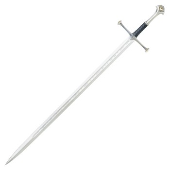 The Lord of the Rings Anduril Sword Of King Elessar