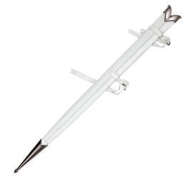 Lord of the Rings: Glamdring White Scabbard