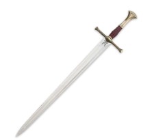 Lord of the Rings Replica 1/1 Sword of Isildur 120 cm