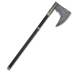 Lord of the Rings Bearded Axe of Gimli 86 cm