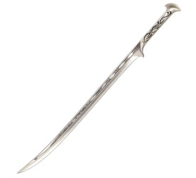 The Hobbit Sword of Thranduil 116 cm