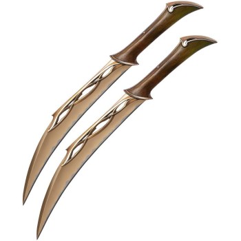 The Hobbit Fighting Knives of Tauriel 50 cm