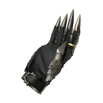 The Hobbit Replica 1/1 Gauntlet of Sauron