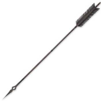 The Hobbit Black Arrow of Bard The Bowman 215 CM