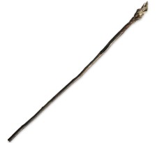 The Hobbit Illuminated Staff of The Wizard Gandalf