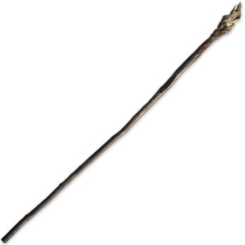 The Hobbit Illuminated Staff of The Wizard Gandalf