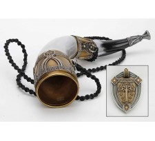 Lord of the Rings Replica 1/1 The Horn of Gondor 46 cm