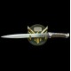 Dune: Crysknife of Paul Atreides Replica