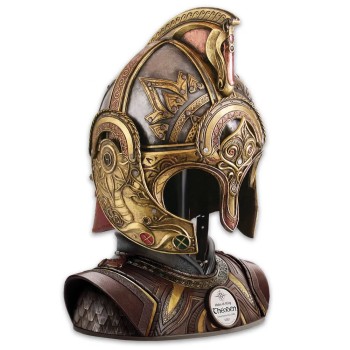 ord of the Rings: Helm of King Theoden