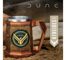 Dune: House Atreides Sculpted Mug